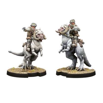 Star Wars: Legion - Tauntaun Riders-Atomic Mass Games-Radaddel