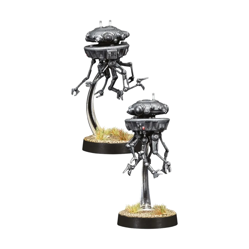 Star Wars: Legion - Imperial Probe Droid-Atomic Mass Games-Radaddel