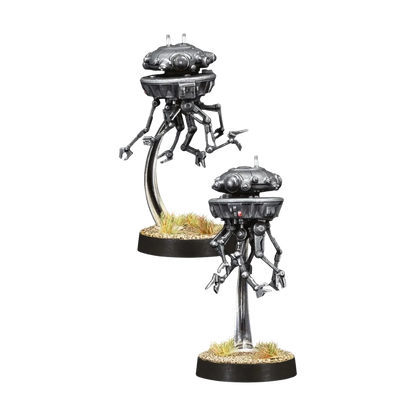 Star Wars: Legion - Imperial Probe Droid-Atomic Mass Games-Radaddel