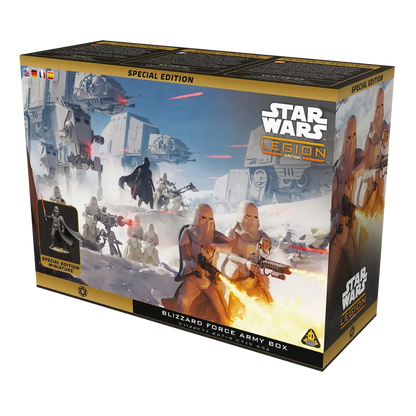 Star Wars: Legion - Blizzard Force Army Box-Atomic Mass Games-Radaddel