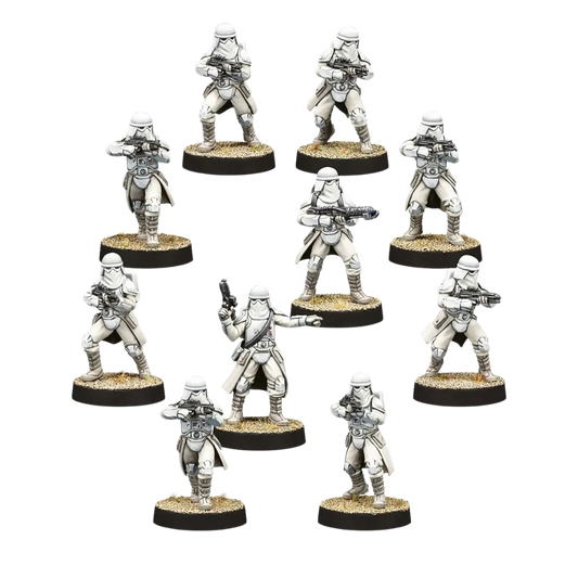 Star Wars: Legion - Blizzard Force Army Box-Atomic Mass Games-Radaddel