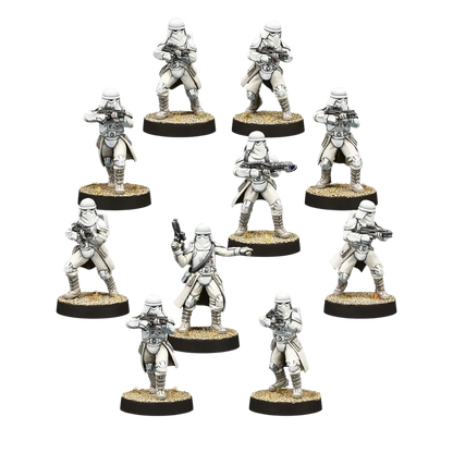 Star Wars: Legion - Blizzard Force Army Box-Atomic Mass Games-Radaddel