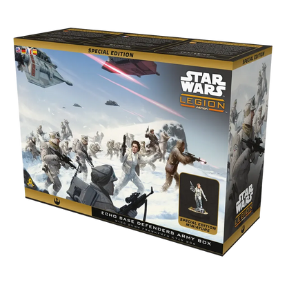 Star Wars: Legion - Echo Base Defenders Army Box-Atomic Mass Games-Radaddel