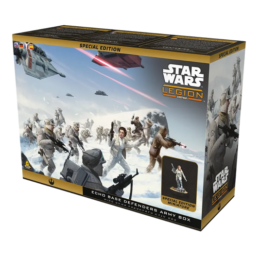 Star Wars: Legion - Echo Base Defenders Army Box-Atomic Mass Games-Radaddel