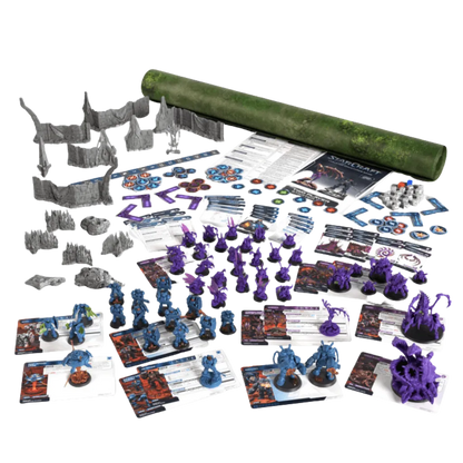 StarCraft - Two Player Starter Set Founders Edition (englisch)-Archon Studio-Radaddel