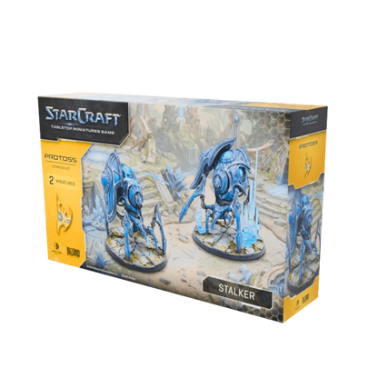 StarCraft - Stalker Protoss Expansion Set (englisch)-Archon Studio-Radaddel
