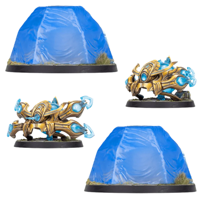 StarCraft - Sentry Protoss Expansion Set (englisch)-Archon Studio-Radaddel