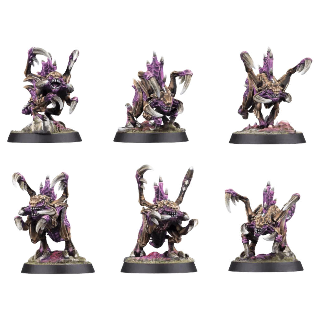 StarCraft - Zergling Zerg Expansion Set (englisch)-Archon Studio-Radaddel
