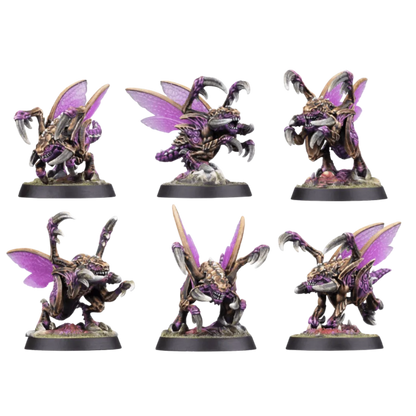 StarCraft - Zergling Zerg Expansion Set (englisch)-Archon Studio-Radaddel