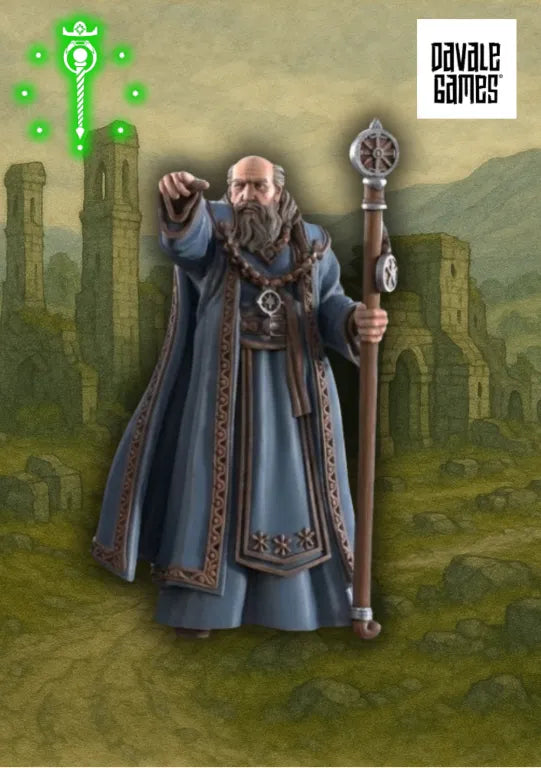 Magier des Nordens-Pasch Spiele-Radaddel