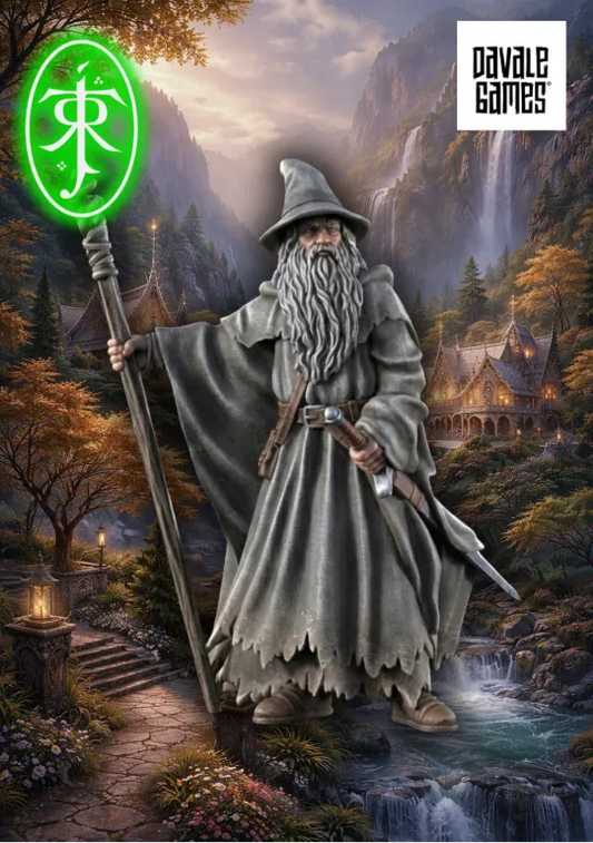 Gaenalf der Sturm-Pasch Spiele-Radaddel