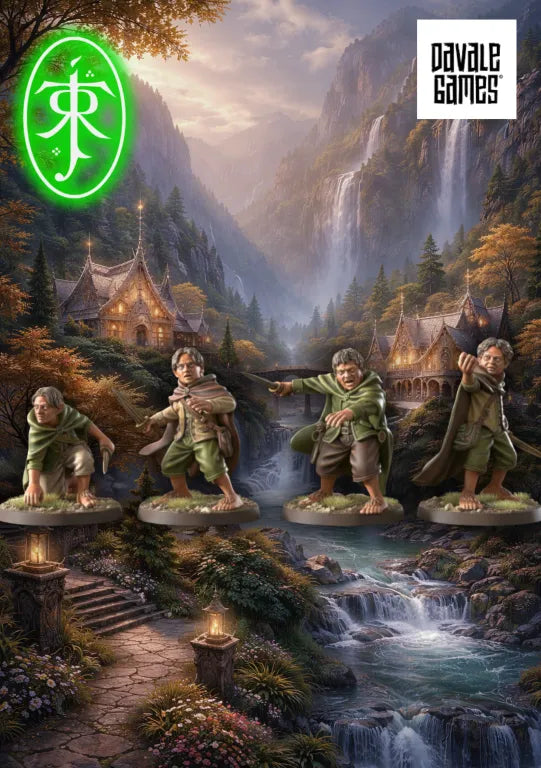 Pipren, Sammuel, Meric & Forin-Pasch Spiele-Radaddel