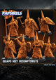 Quiapo Holy Redemptorists (7 Miniaturen)-Pasch Spiele-Radaddel