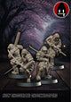 Holy Shogunate: Shocktroopers (4 Modelle)-Pasch Spiele-Radaddel