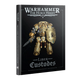 Liber Custodes: Armeebuch der Streitkräfte des Imperators (deutsch)-Games Workshop-Radaddel