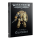 Liber Custodes: The Forces of the Emperor Army Book (englisch)-Games Workshop-Radaddel