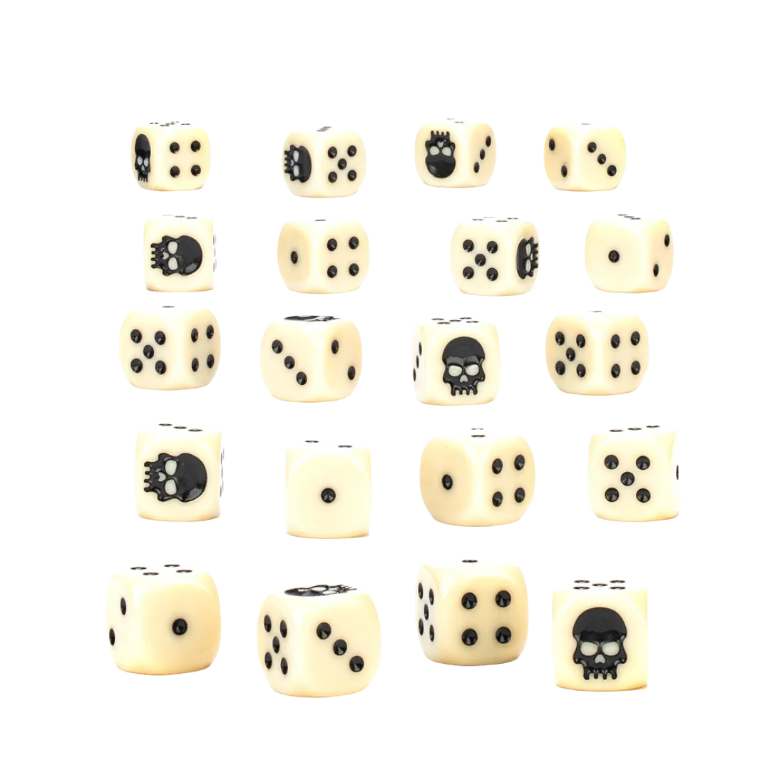 Warhammer Dice Set-Games Workshop-Radaddel