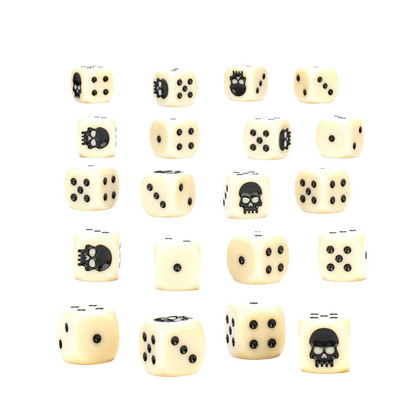 Warhammer Dice Set-Games Workshop-Radaddel