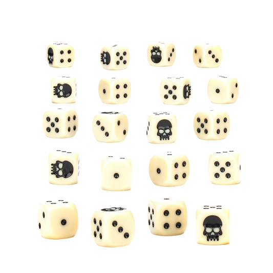 Warhammer Dice Set-Games Workshop-Radaddel