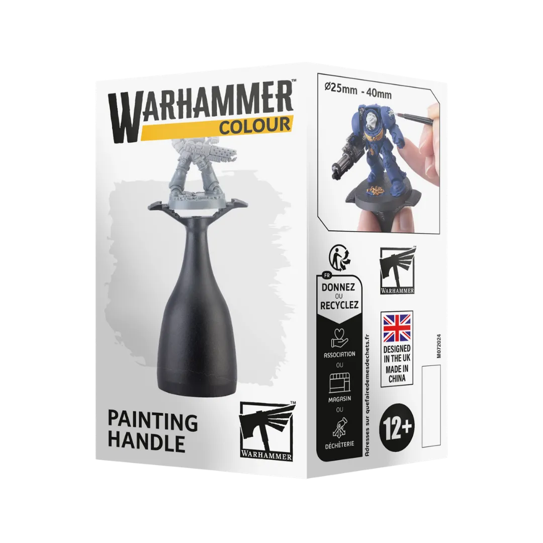 Warhammer Colour Painting Handle (Mk 3)-Games Workshop-Radaddel