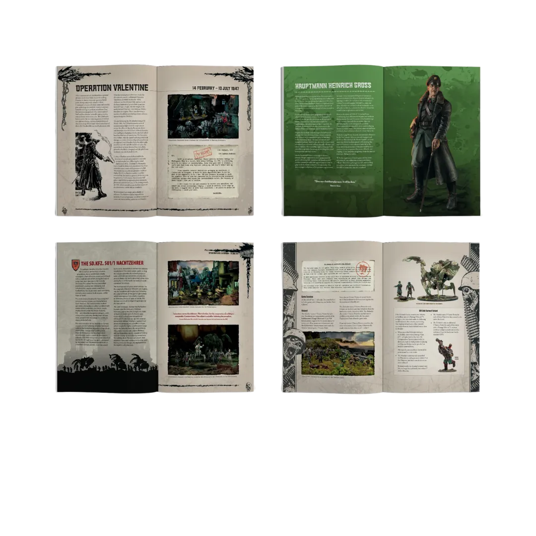 Konflikt '47: Festung Europa (Supplement - English)-Warlord Games-Radaddel