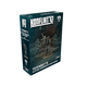 Konflikt '47 Axis Totenrotte Platoon Commander & Bodyguard-Warlord Games-Radaddel