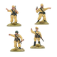 Italian Paracadutisti Platoon Commanders-Warlord Games-Radaddel