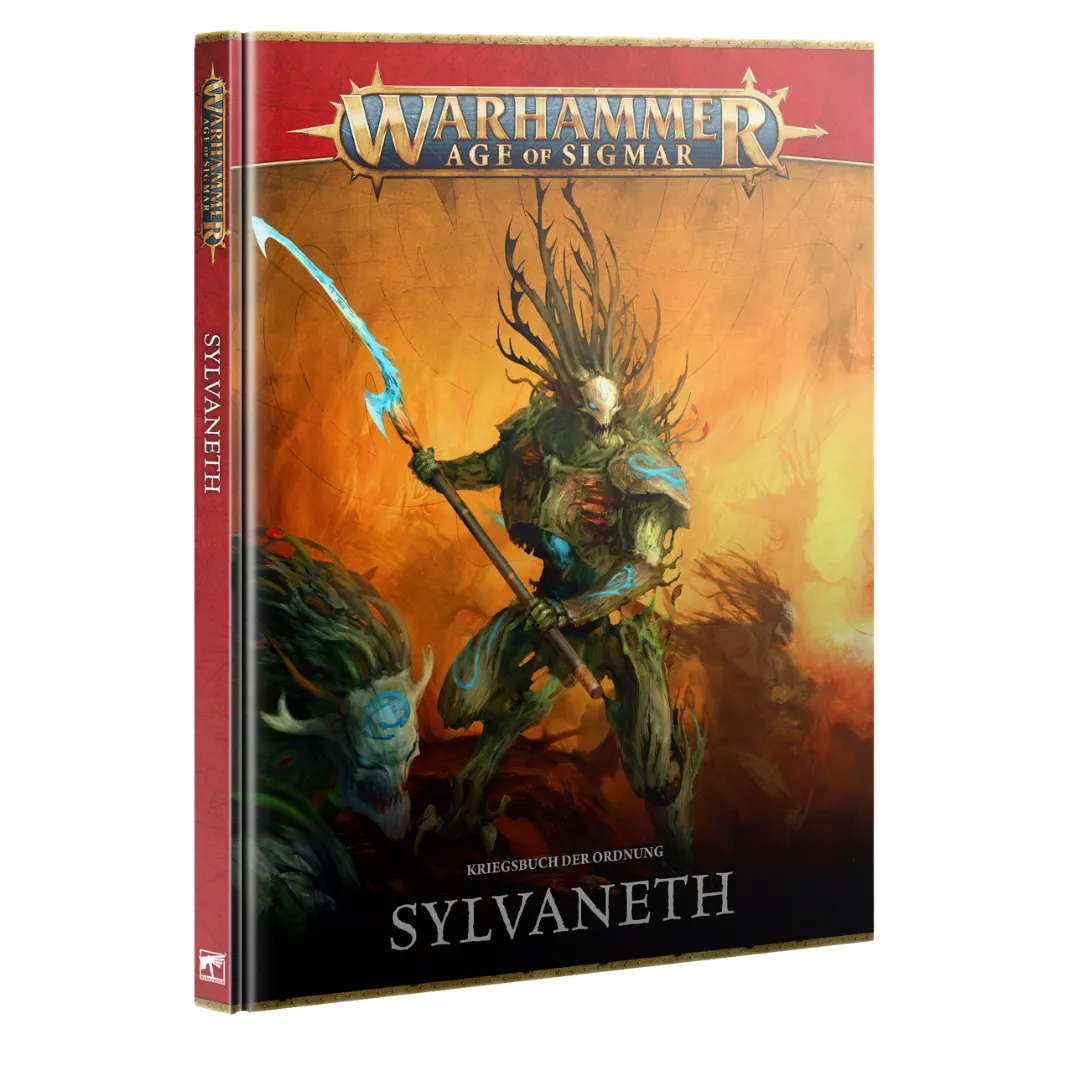 Sylvaneth: Kriegsbuch (deutsch)-Games Workshop-Radaddel