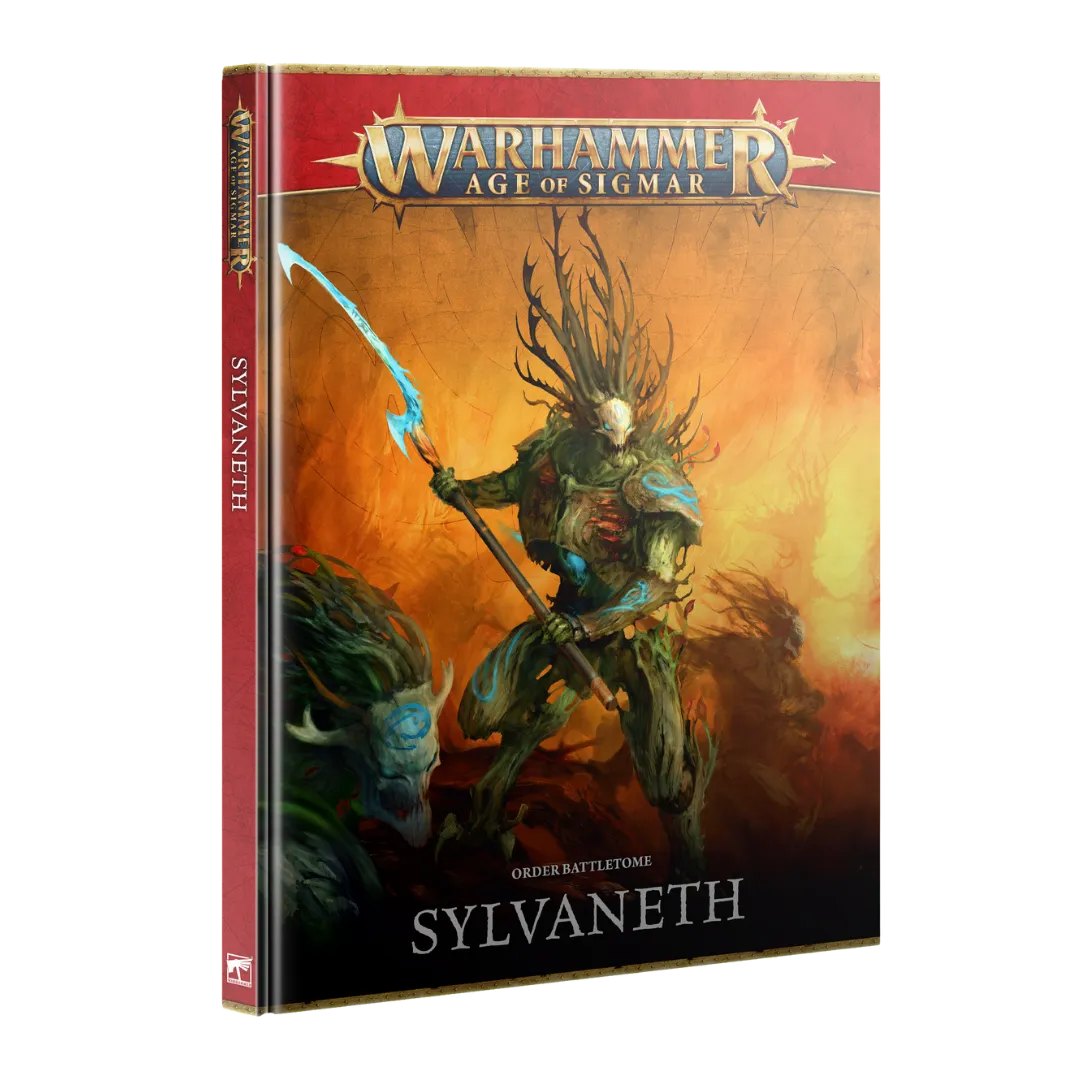 Sylvaneth: Battletome (englisch)-Games Workshop-Radaddel