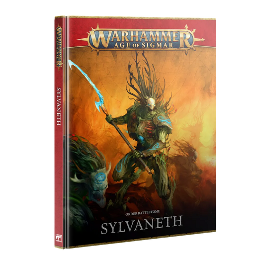 Sylvaneth: Battletome (englisch)-Games Workshop-Radaddel