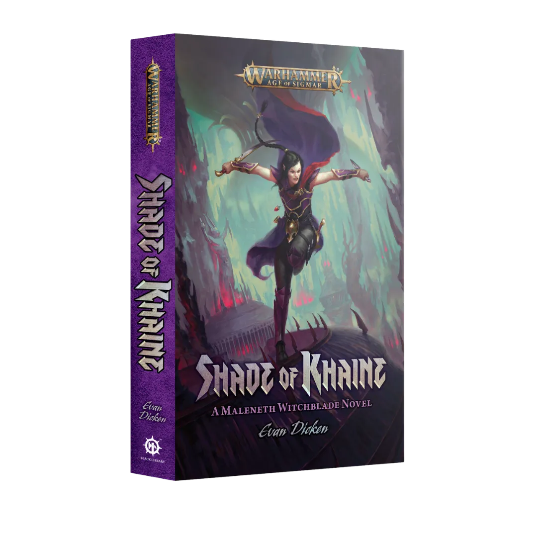 Shade of Khaine (Pb) (englisch)-Games Workshop-Radaddel