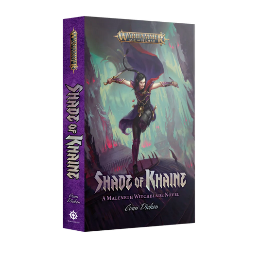 Shade of Khaine (Pb) (englisch)-Games Workshop-Radaddel