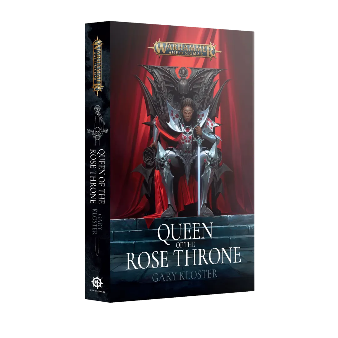 Queen of the Rose Throne (Pb) (englisch)-Games Workshop-Radaddel