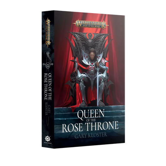 Queen of the Rose Throne (Pb) (englisch)-Games Workshop-Radaddel