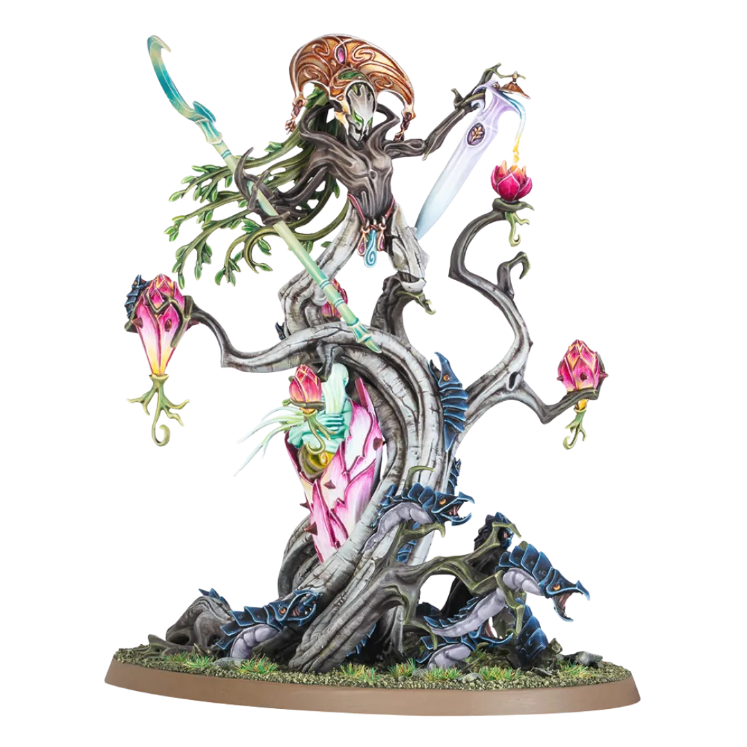 Sylvaneth: Grove Guardian-Games Workshop-Radaddel
