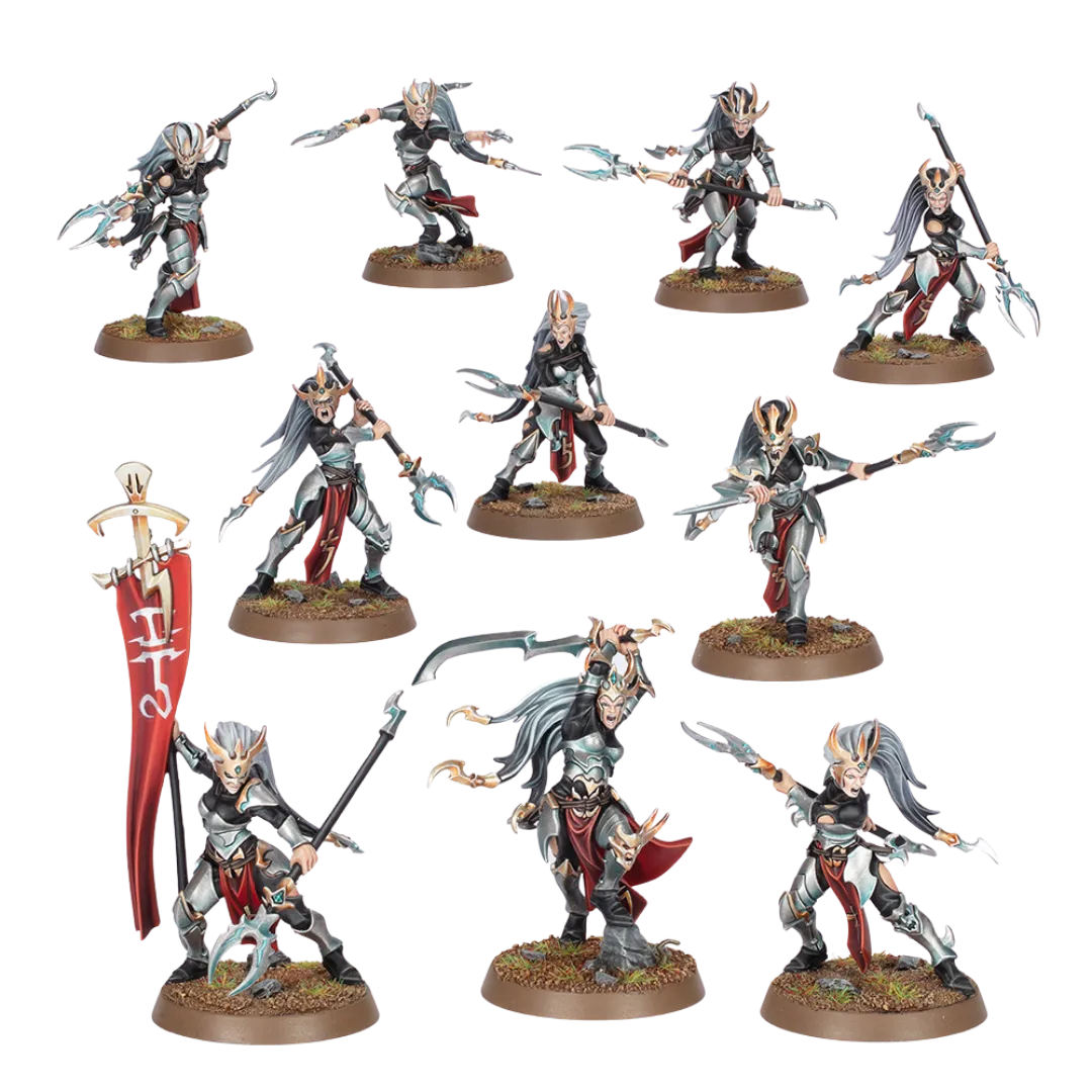Daughters of Khaine: Blood Hags-Games Workshop-Radaddel