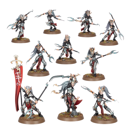Daughters of Khaine: Blood Hags-Games Workshop-Radaddel