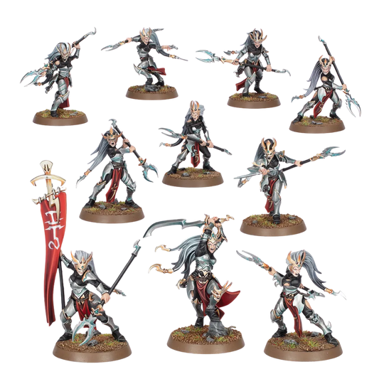 Daughters of Khaine: Blood Hags-Games Workshop-Radaddel