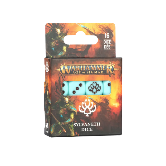 Sylvaneth: Dice Set-Games Workshop-Radaddel