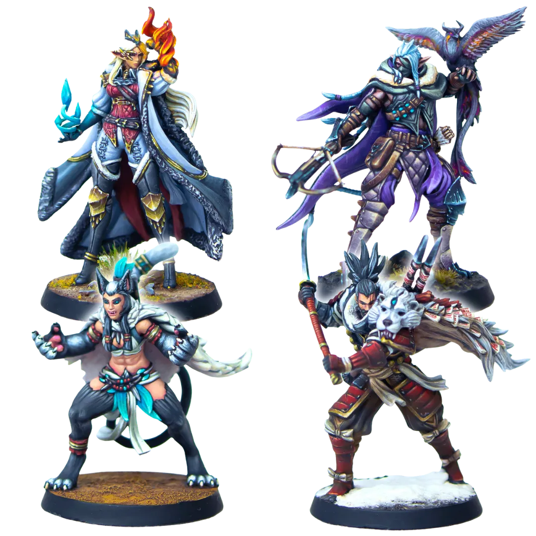 Core Box: Northern Wind-Freecompany d.o.o.-Radaddel