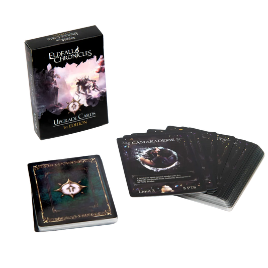 Dungeon-Crawl Cards: For 1st Edition Models-Freecompany d.o.o.-Radaddel