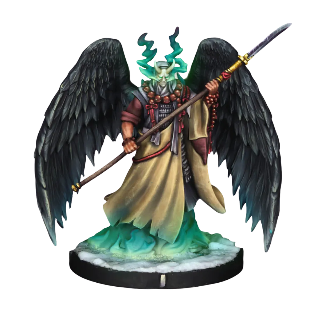 Kogetsu - Cursed Monk-Freecompany d.o.o.-Radaddel