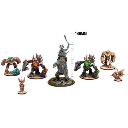 Earthen Creatures Expansion-Freecompany d.o.o.-Radaddel