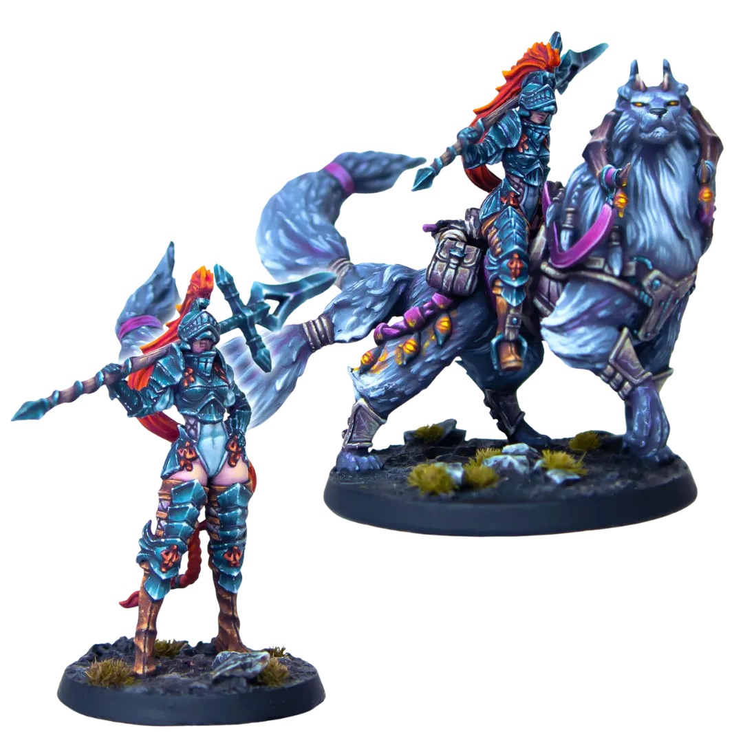 Slayer Dragoon-Freecompany d.o.o.-Radaddel