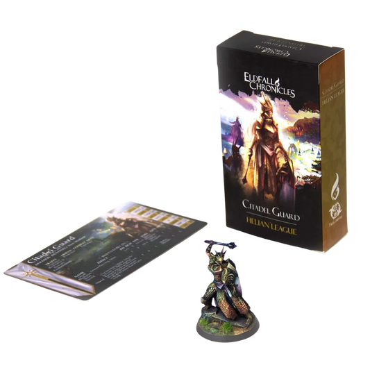 Citadel Guard-Freecompany d.o.o.-Radaddel