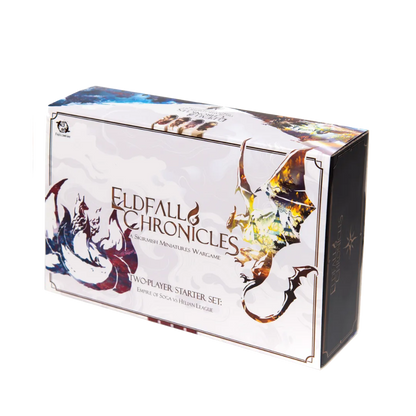 Two-Player Starter Set: Empire of Soga vs Helian League-Freecompany d.o.o.-Radaddel