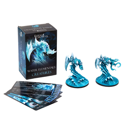 Water Elementals-Freecompany d.o.o.-Radaddel