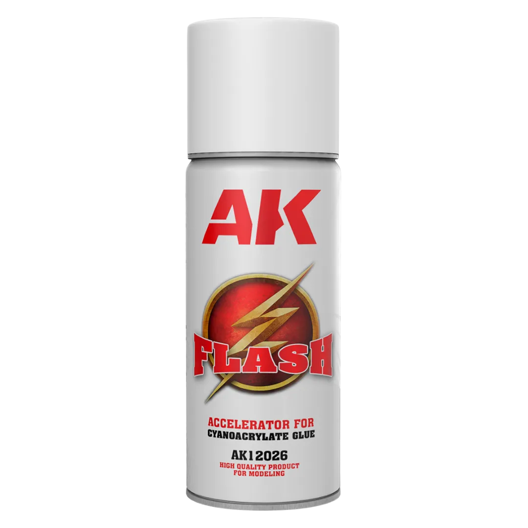 AK Flash Spray 200 ml-AK-Interactive-Radaddel