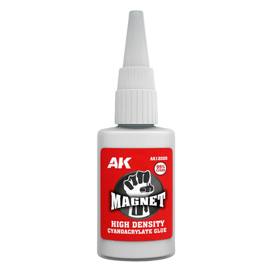 AK Magnet 20g High Density-AK-Interactive-Radaddel