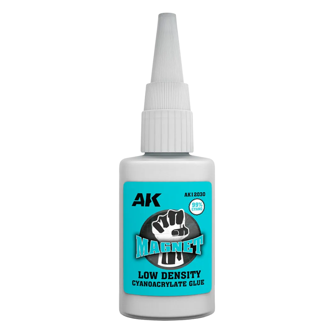 AK Magnet 20g Low Density-AK-Interactive-Radaddel